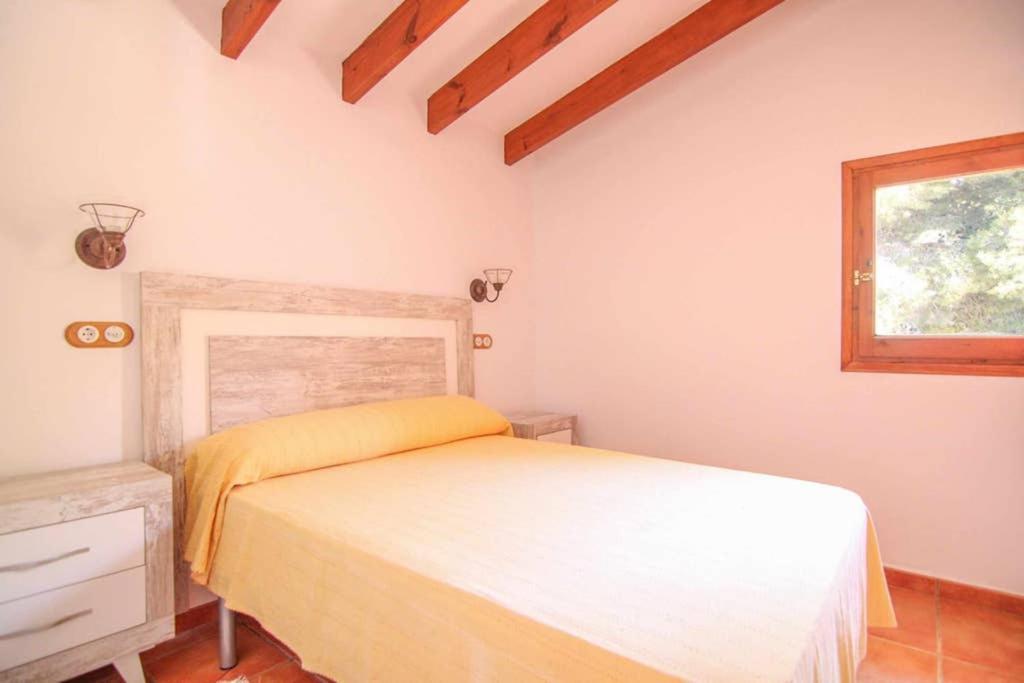 Chalet Con Piscina Privada En Calpe - Terrasala Casas de Torrat Εξωτερικό φωτογραφία