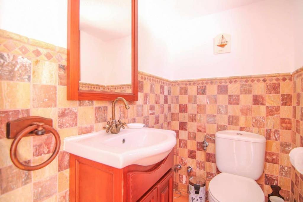 Chalet Con Piscina Privada En Calpe - Terrasala Casas de Torrat Εξωτερικό φωτογραφία