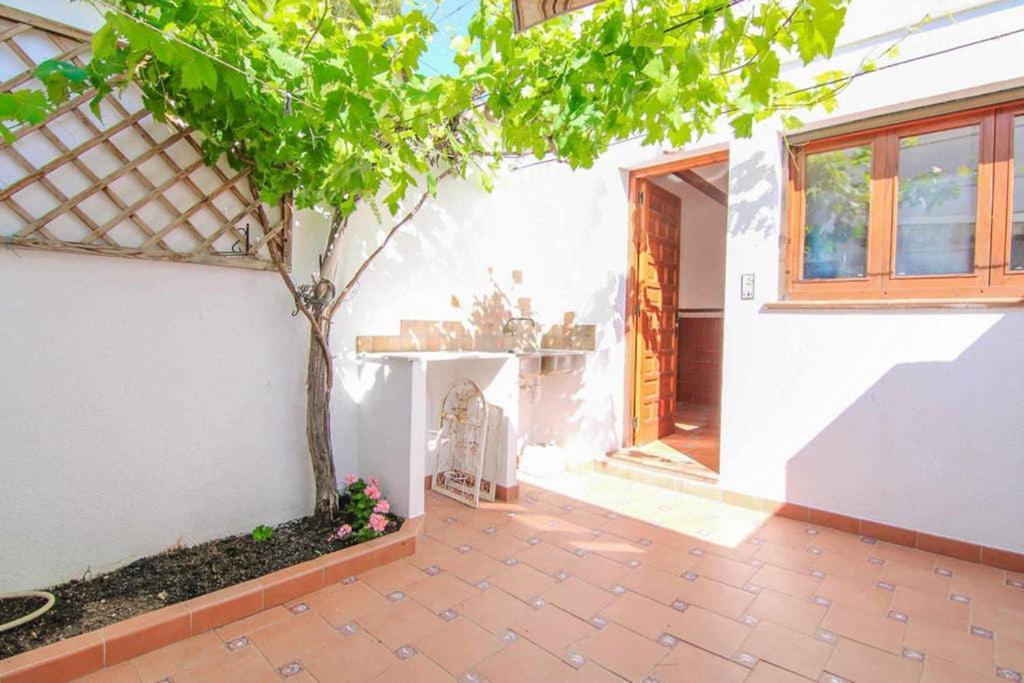 Chalet Con Piscina Privada En Calpe - Terrasala Casas de Torrat Εξωτερικό φωτογραφία